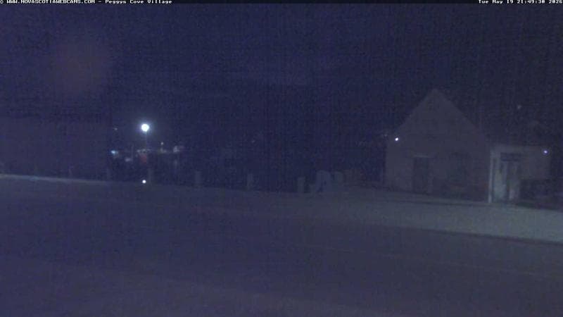 Peggy's Cove Village