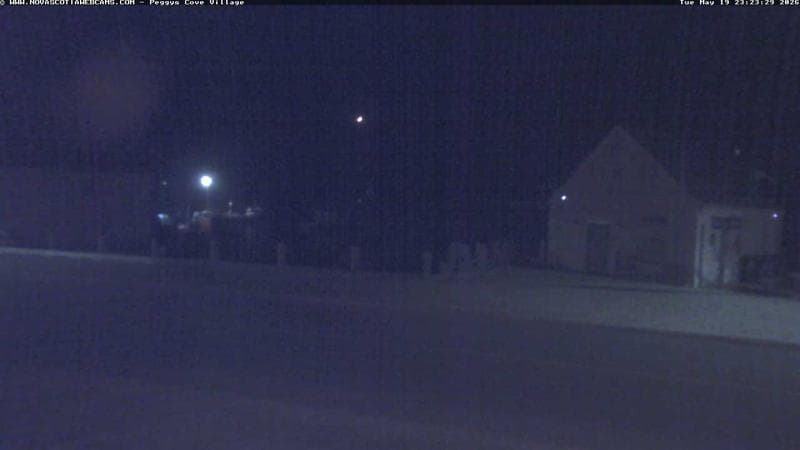 Peggy's Cove Village