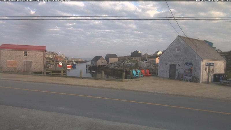 Peggy's Cove Village