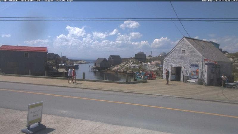 Peggy's Cove Village