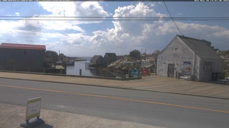Peggy's Cove Village