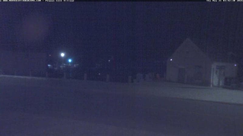 Peggy's Cove Village