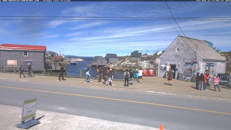 Peggy's Cove Village