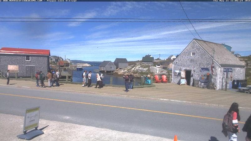 Peggy's Cove Village