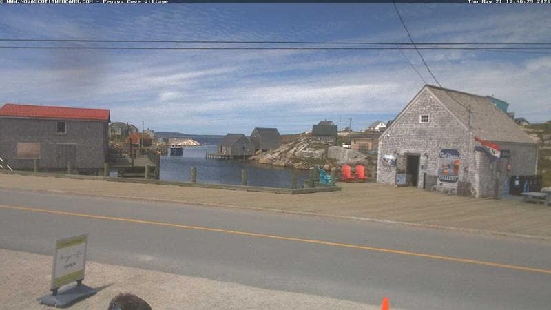 Peggy's Cove Village