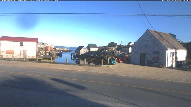 Peggy's Cove Village