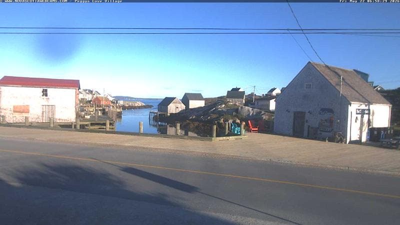 Peggy's Cove Village