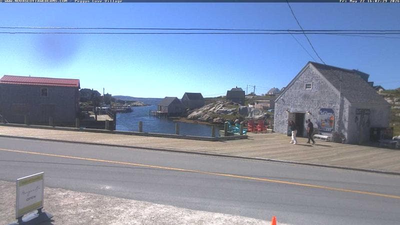 Peggy's Cove Village