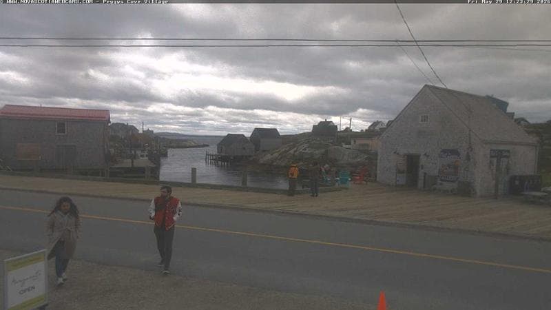 Peggy's Cove Village