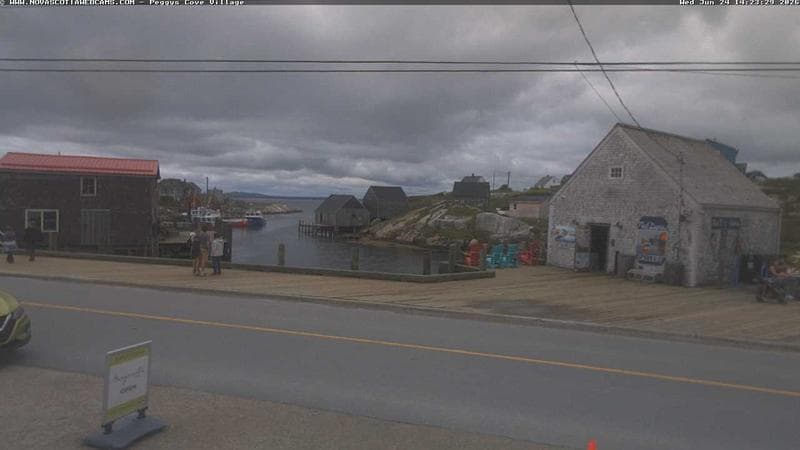 Peggy's Cove Village