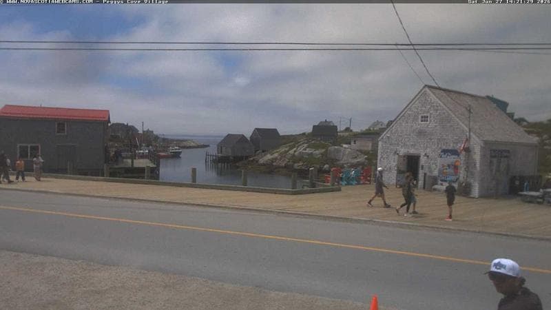 Peggy's Cove Village