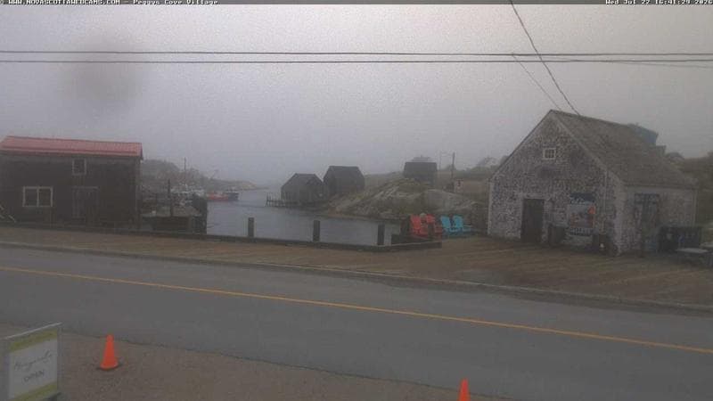 Peggy's Cove Village