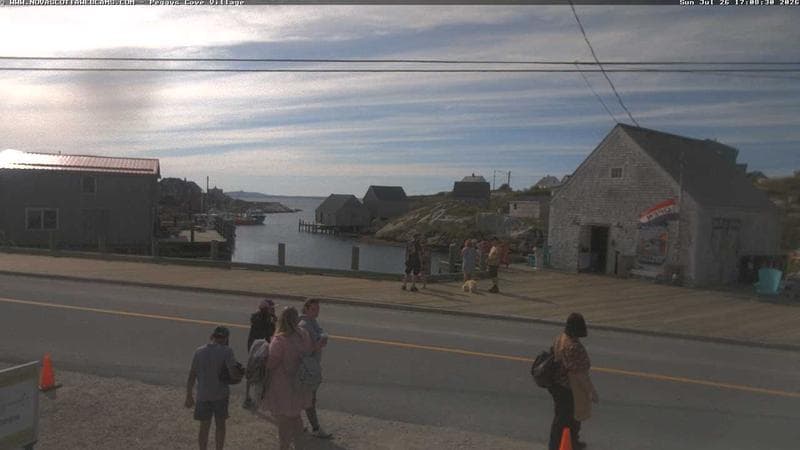 Peggy's Cove Village