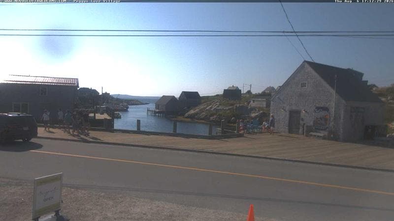 Peggy's Cove Village