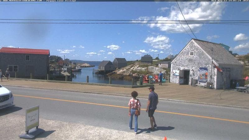 Peggy's Cove Village