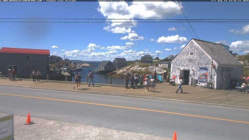 Peggy's Cove Village