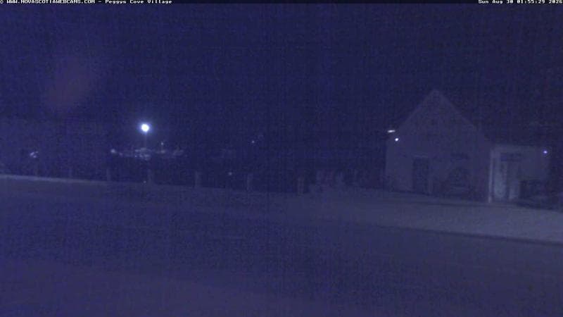 Peggy's Cove Village