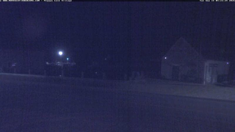 Peggy's Cove Village