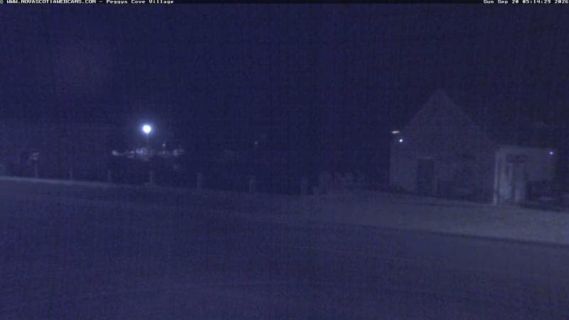 Peggy's Cove Village