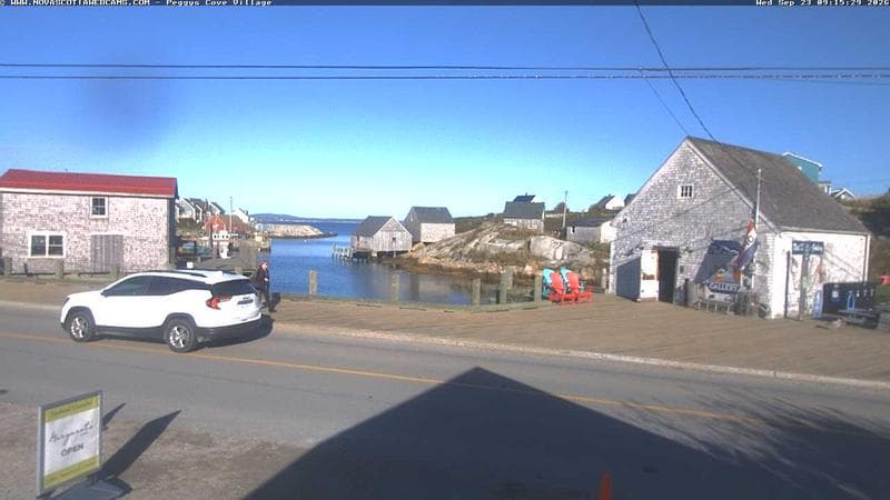 Peggy's Cove Village