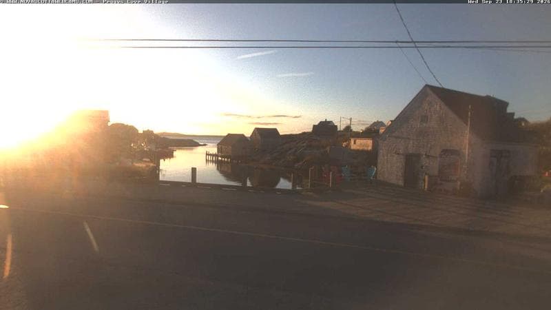 Peggy's Cove Village