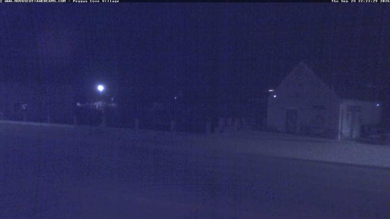 Peggy's Cove Village