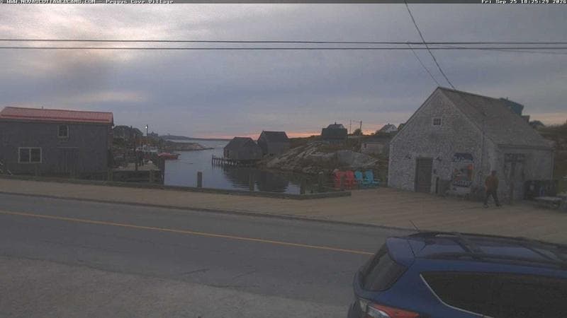 Peggy's Cove Village