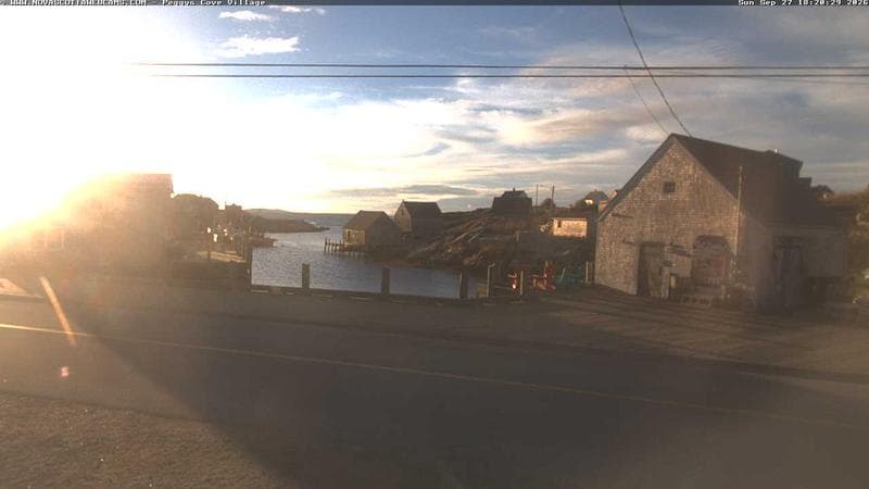 Peggy's Cove Village