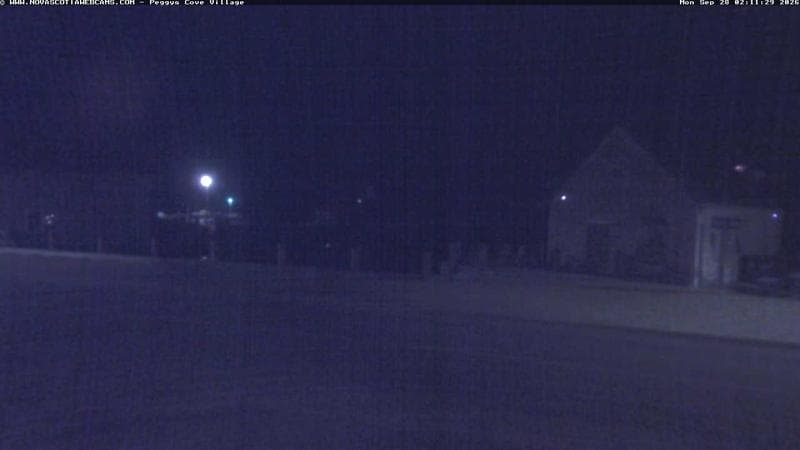 Peggy's Cove Village