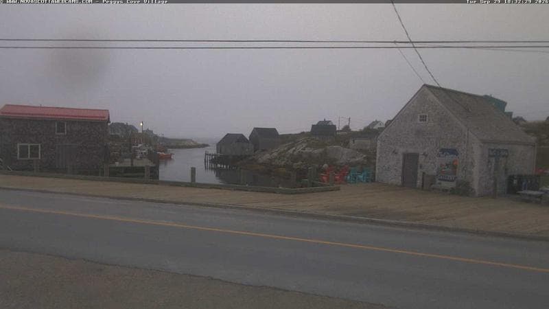 Peggy's Cove Village