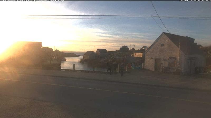 Peggy's Cove Village