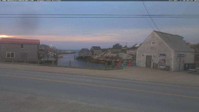 Peggy's Cove Village