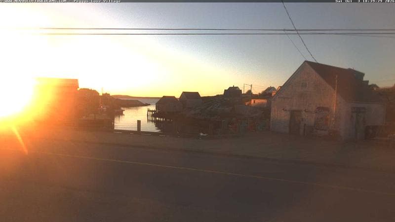 Peggy's Cove Village