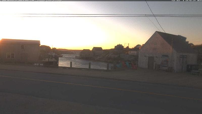 Peggy's Cove Village