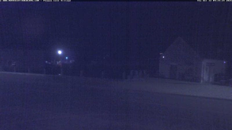 Peggy's Cove Village