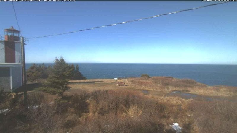 Point Prim Lighthouse