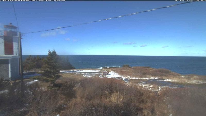 Point Prim Lighthouse
