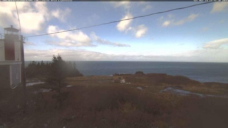Point Prim Lighthouse