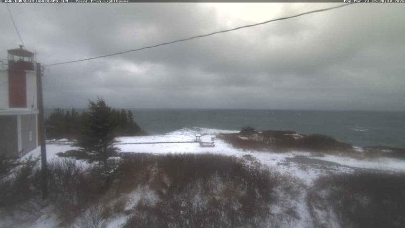 Point Prim Lighthouse