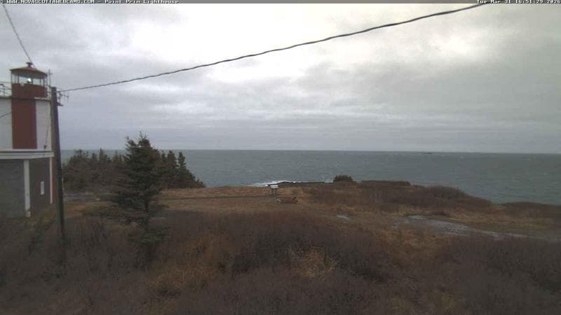 Point Prim Lighthouse