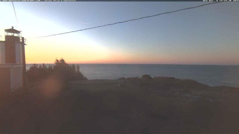 Point Prim Lighthouse