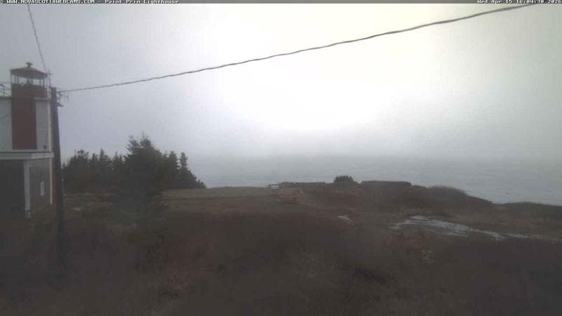 Point Prim Lighthouse