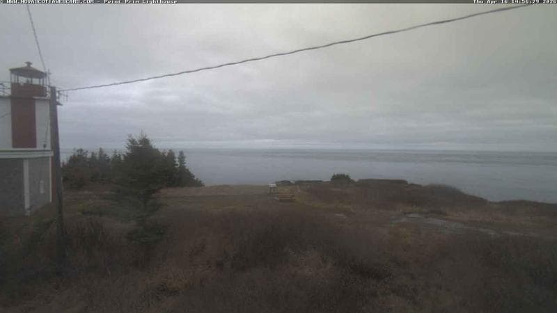 Point Prim Lighthouse