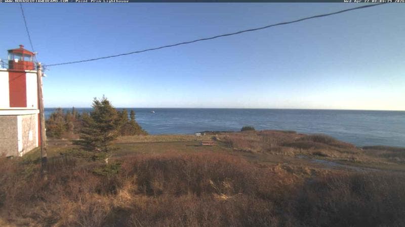 Point Prim Lighthouse