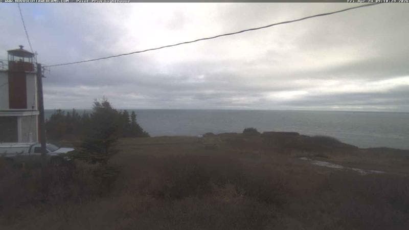 Point Prim Lighthouse