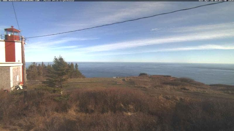 Point Prim Lighthouse