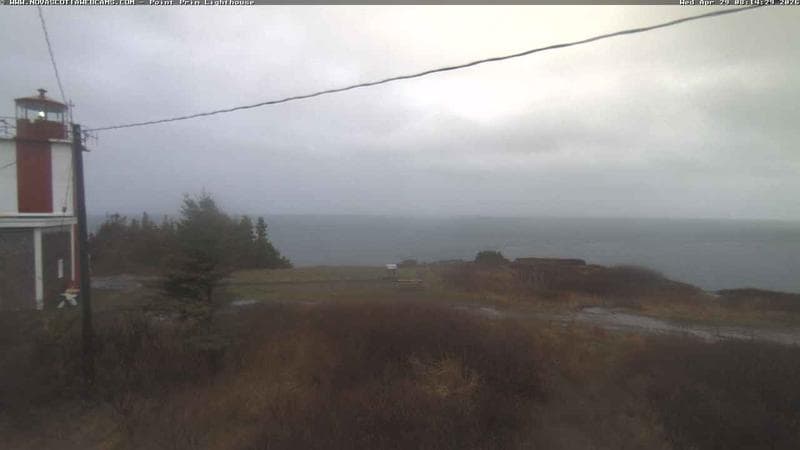 Point Prim Lighthouse