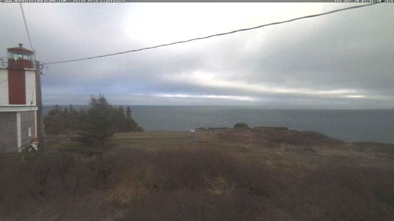 Point Prim Lighthouse