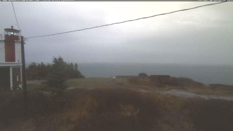 Point Prim Lighthouse