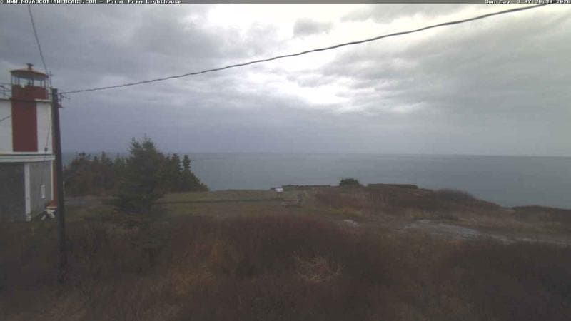 Point Prim Lighthouse